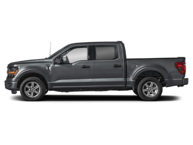 2026 Gray Metallic Ford F-150 XLT 4X4 Truck