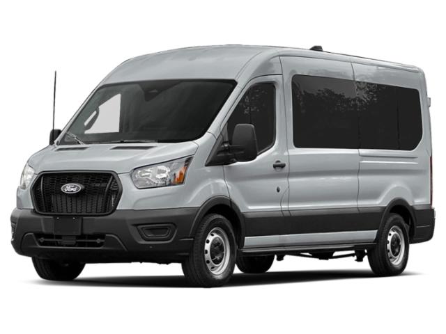 2026 Ford Transit Passenger Wagon
