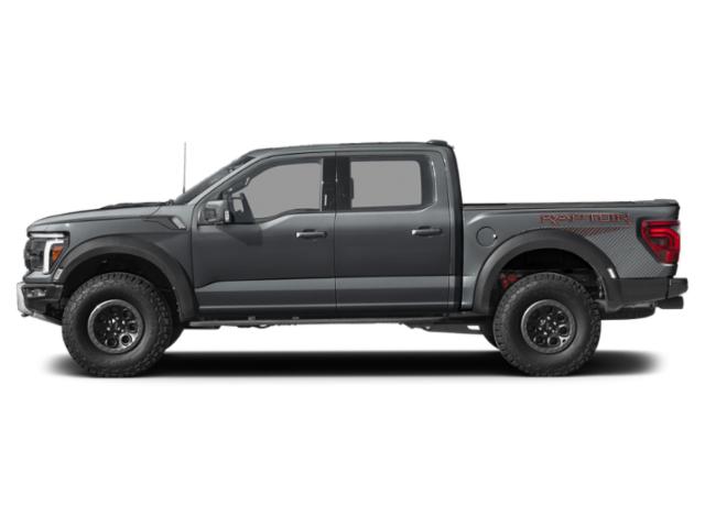 2026 Carbonized Gray Metallic Ford F-150 Raptor 4X4 Truck