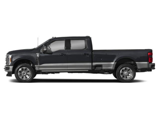 2026 Agate Black Ford Super Duty F-350 DRW King Ranch 4X4 Truck