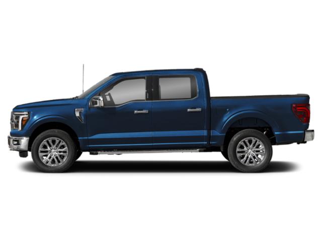 2026 ANTIMATTER BLUE Ford F-150 SERIES 4X4