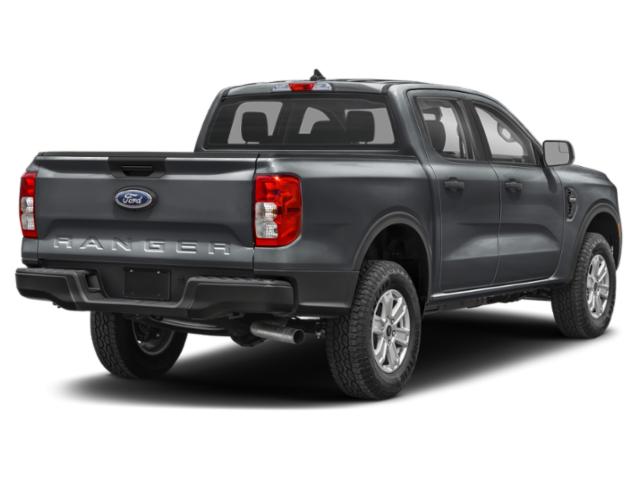 2026 Carbonized Gray Metallic Ford Ranger XL 4X4 Truck