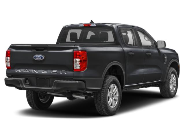2026 Shadow Black Ford Ranger XL 4X4 Truck