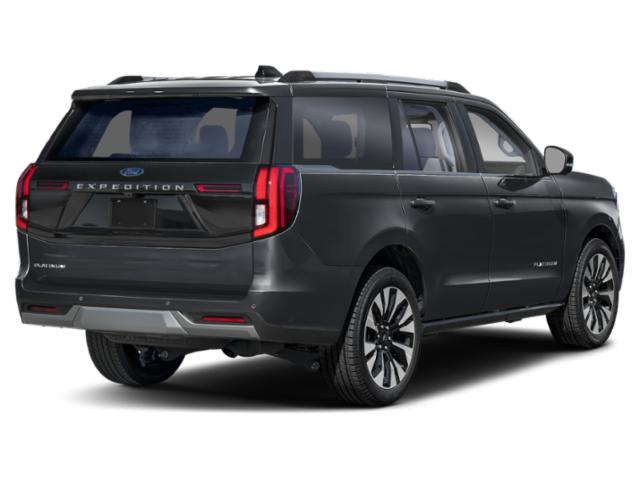 2026 AGATE BLACK Ford Expedition Platinum 4X4 SUV