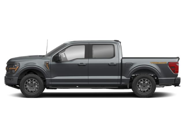 2026 Carbonized Gray Metallic Ford F-150 Tremor 4X4 Truck