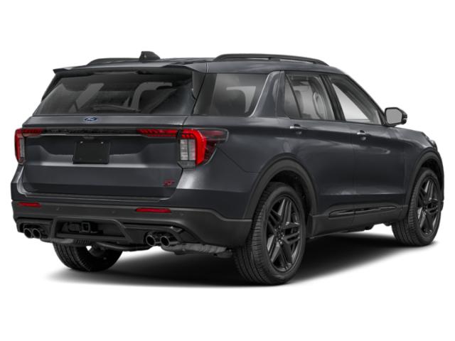 2026 Agate Black Ford Explorer ST RWD SUV
