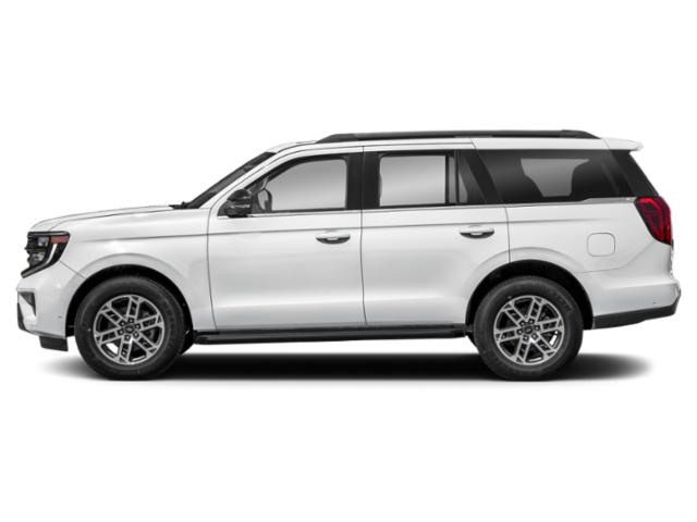2026 Space Silver Ford Expedition Active 4X4 SUV