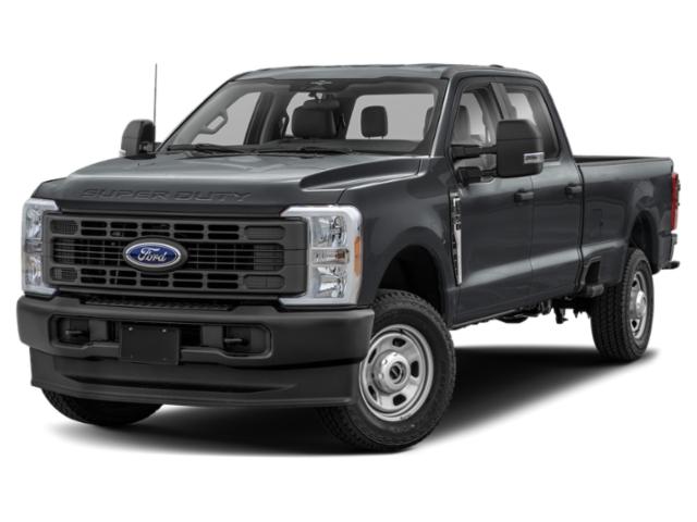 2026 Carbonized Gray Metallic Ford Super Duty F-350 SRW XL 4X4 Truck
