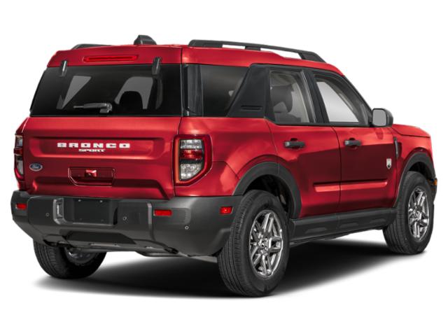 2026 Ruby Red Ford Bronco Sport Big Bend 4X4 SUV