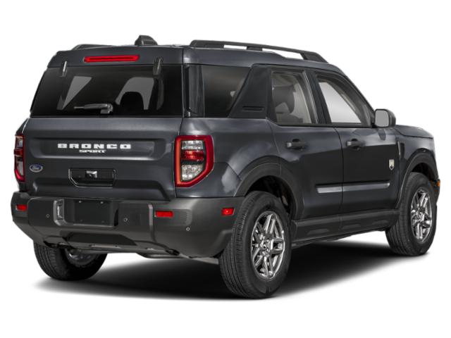 2026 Shadow Black Ford Bronco Sport Big Bend 4X4 SUV