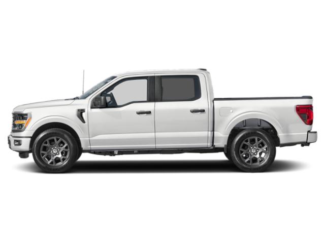 2026 Oxford White Ford F-150 STX 4X4 Truck