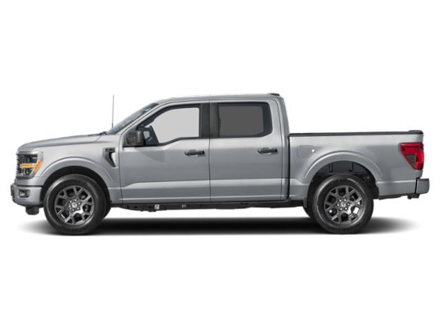 2026 Iconic Silver Metallic Ford F-150 STX 4X4 Truck