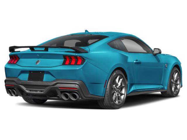 2026 Adriatic Blue Metallic Ford Mustang Dark Horse RWD Coupe