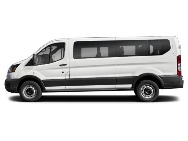 2026 Oxford White Ford Transit-350 XL RWD Crossover