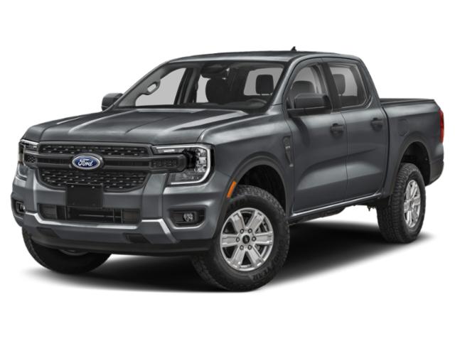 2026 Carbonized Gray Metallic Ford Ranger XL 4X4 Truck