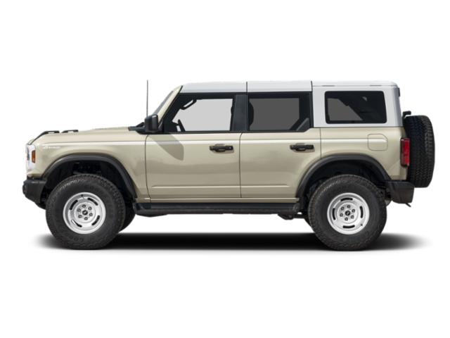 2026 Desert Sand Ford Bronco Heritage Edition 4X4 SUV