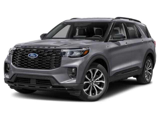 2026 Marsh Gray Ford Explorer ST-Line 4X4 SUV