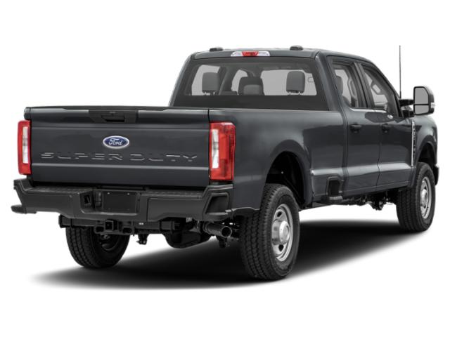 2026 Carbonized Gray Metallic Ford Super Duty F-350 SRW XL 4X4 Truck