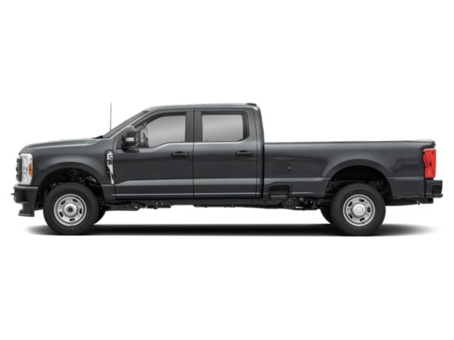 2026 Carbonized Gray Metallic Ford Super Duty F-350 SRW XL 4X4 Truck