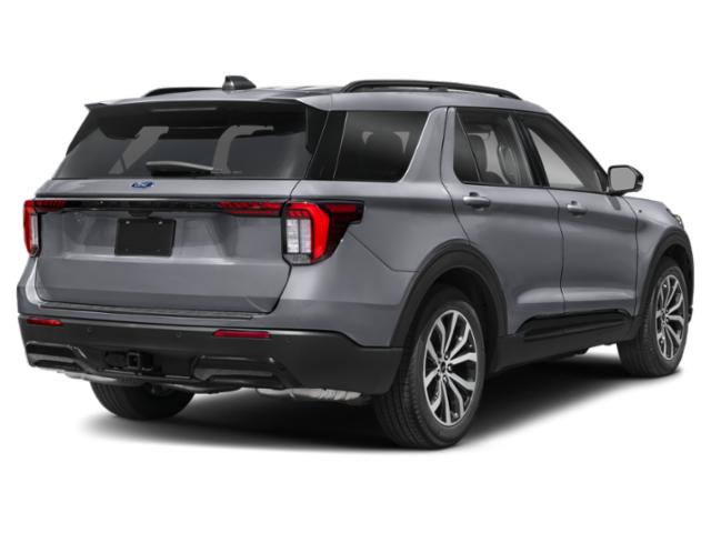 2026 Marsh Gray Ford Explorer ST-Line 4X4 SUV