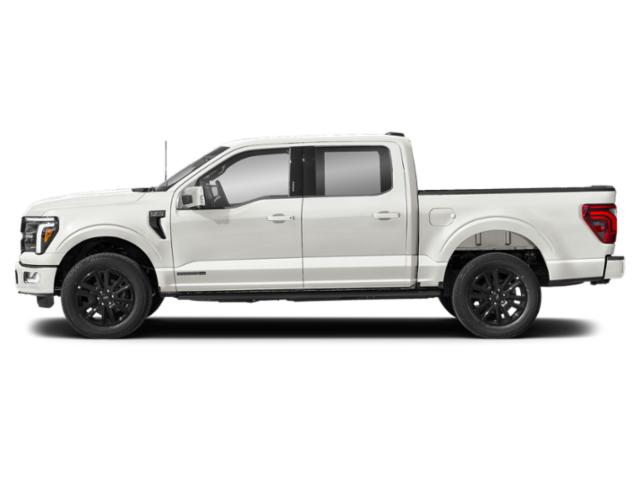 2026 White Metallic Ford F-150 Platinum 4X4 Truck