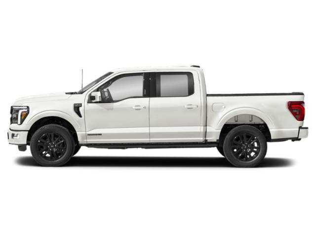 2026 Star White Metallic Tri-Coat Ford F-150 Platinum 4X4 Truck