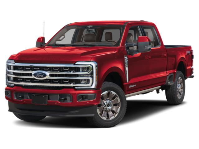 2026 Ruby Red Metallic Tinted Clearcoat Ford Super Duty F-250 SRW King Ranch 4X4 Truck