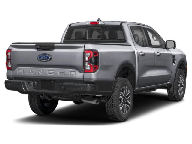 2026 Marsh Gray Ford Ranger Lariat 4X4 Truck