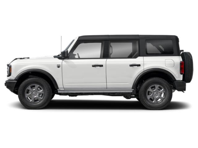 2026 Oxford White Ford Bronco Big Bend 4X4 SUV