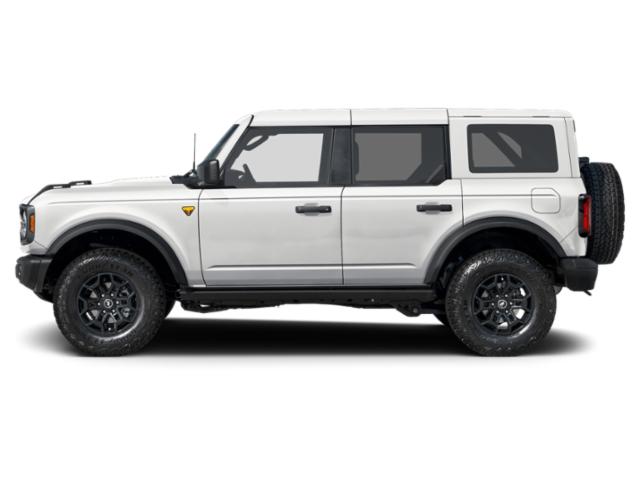 2026 Oxford White Ford Bronco Badlands 4X4 SUV