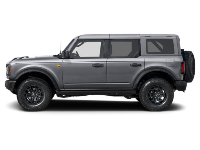 2026 Marsh Gray Ford Bronco Badlands 4X4 SUV