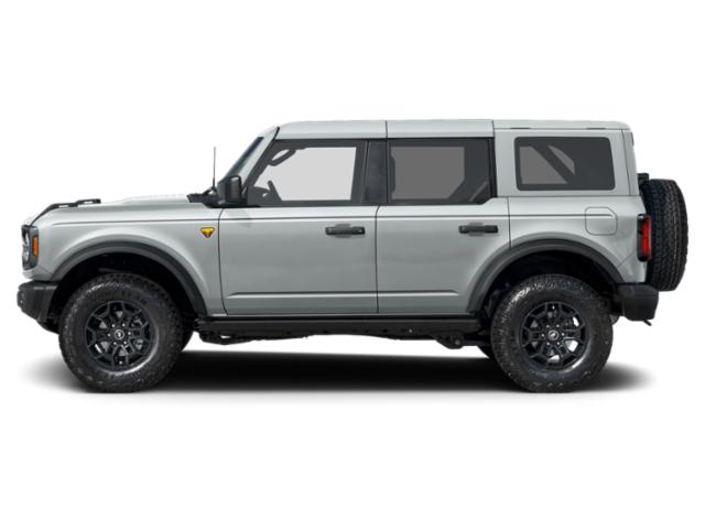 2026 Avalanche Gray Ford Bronco Badlands 4X4 SUV