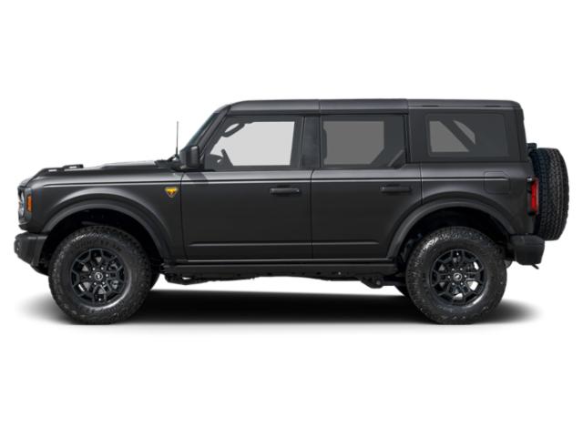 2026 Black Ford Bronco Badlands 4X4 SUV
