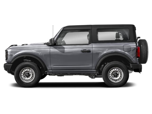 2026 Marsh Gray Ford Bronco Base 4X4 SUV
