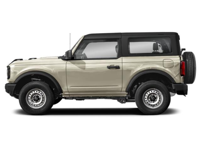 2026 Desert Sand Ford Bronco Base 4X4 SUV
