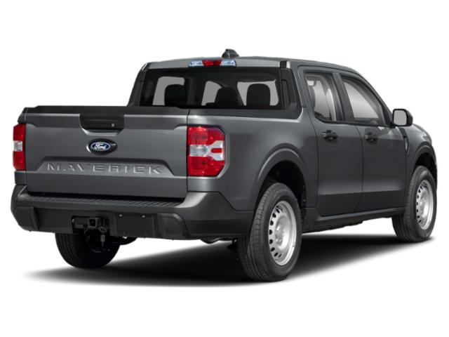 2026 Carbonized Gray Metallic Ford Maverick XL FWD Truck