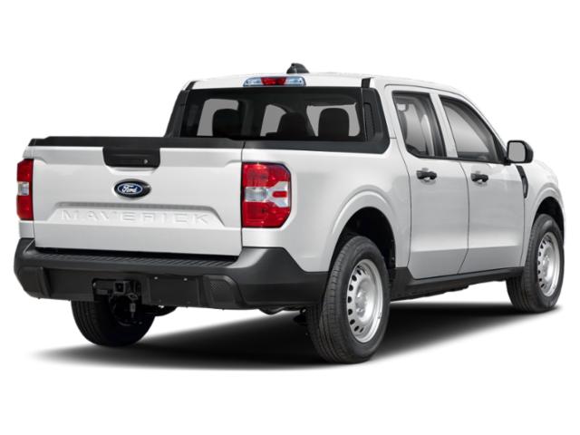 2026 White Metallic Ford Maverick XL FWD Truck