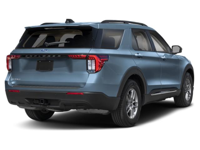 2026 VAPOR BLUE Ford Explorer ACTIVE 4WD 4X4