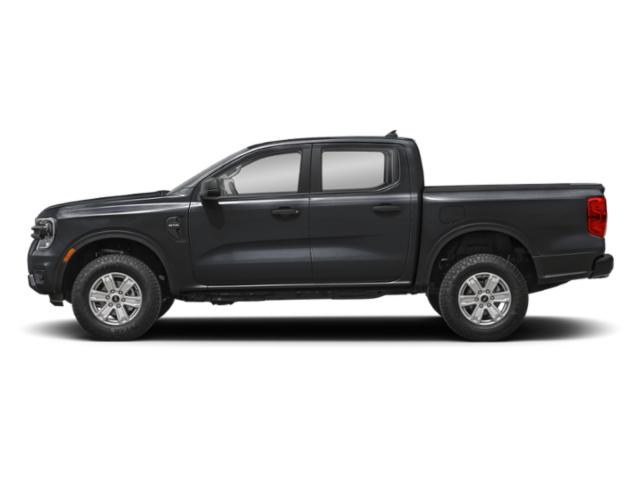 2026 Shadow Black Ford Ranger XL 4X4 Truck