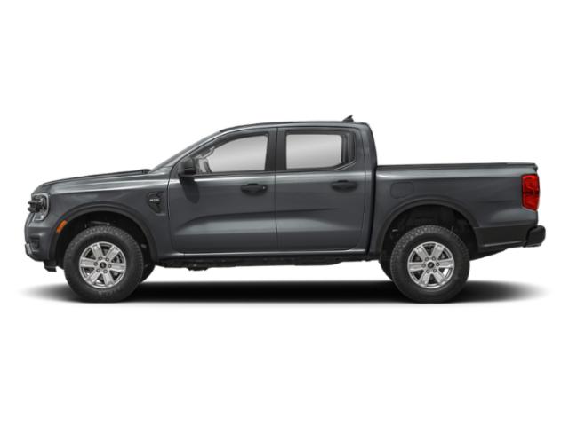 2026 Carbonized Gray Metallic Ford Ranger XL 4X4 Truck