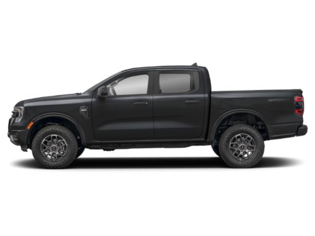 2026 Shadow Black Ford Ranger XLT 4X4 Truck