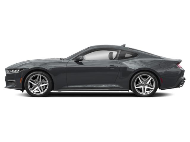2026 Carbonized Gray Metallic Ford Mustang RWD Coupe