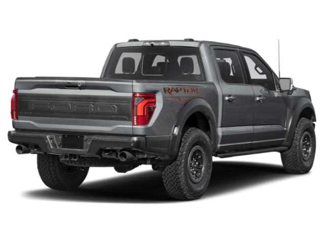 2026 Carbonized Gray Metallic Ford F-150 Raptor 4X4 Truck