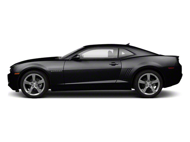 2010 Black Chevrolet Camaro SS 2SS RWD Coupe