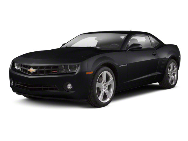 2010 Black Chevrolet Camaro SS 2SS RWD Coupe