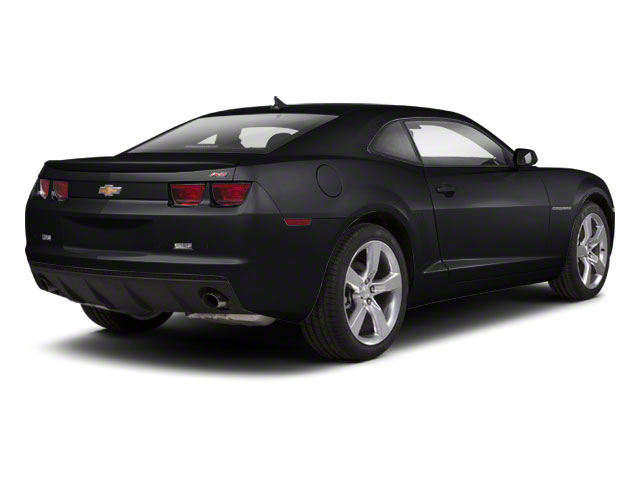 2010 Black Chevrolet Camaro SS 2SS RWD Coupe