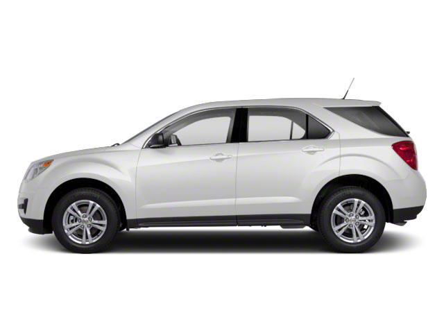2010 Summit White Chevrolet Equinox LTZ FWD SUV