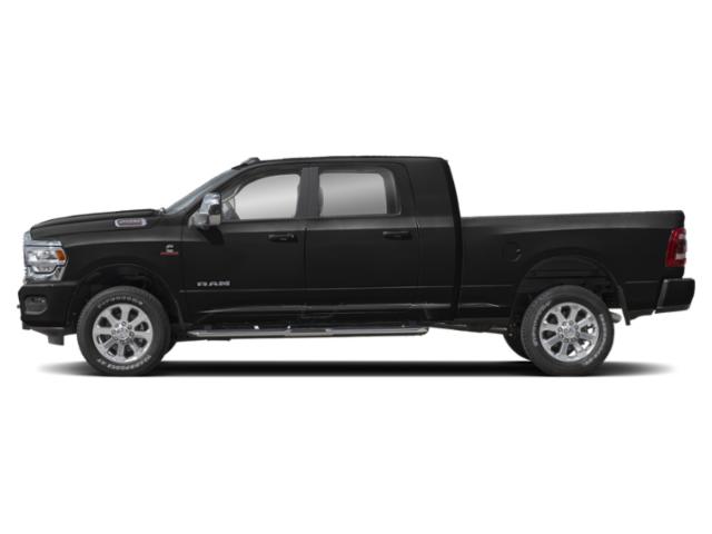 2024 Diamond Black Crystal Pearlcoat Ram 2500 Laramie 4X4 Truck