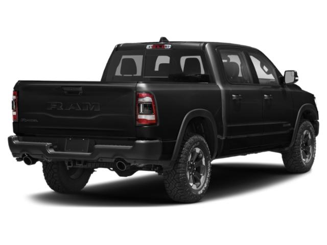 2020 Black Ram 1500 Rebel 4X4 Truck