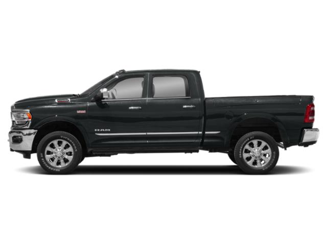 2020 Maximum Steel Metallic Clearcoat Ram 2500 Limited 4X4 Truck